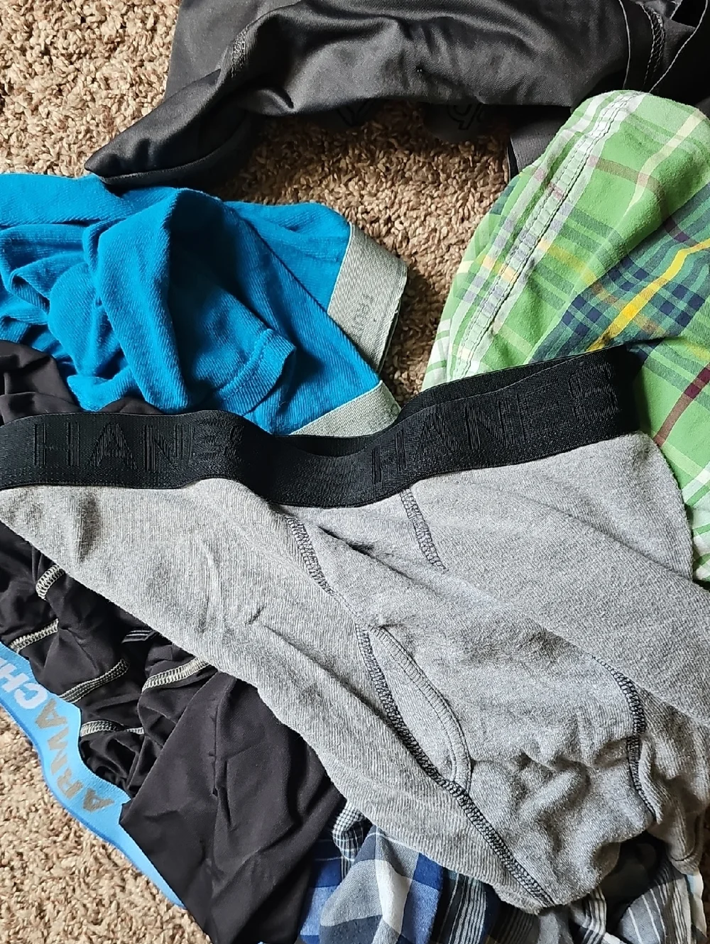 Men's Variety Box Briefs - Picture 2 of 5